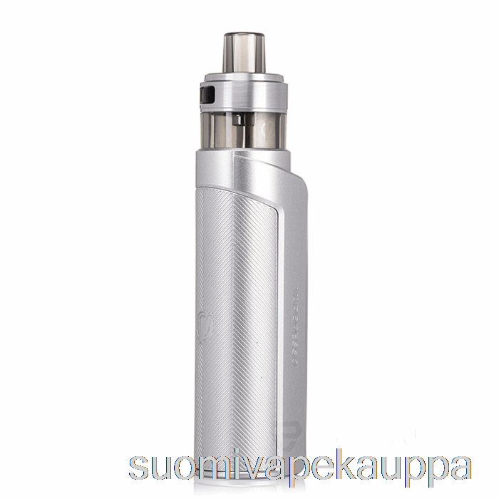 Vape Netistä Vaporesso Gen Pt80 S Pod System Vaalea Hopea